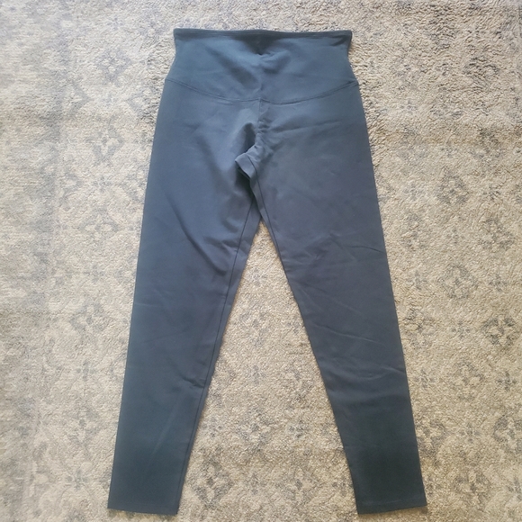 Yummie by Heather Thomson Pants Jumpsuits Yummie Navy Blue - Main Image